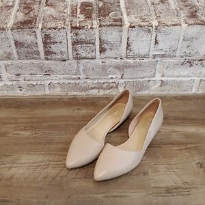 Naturalizer Cream Women's Flats